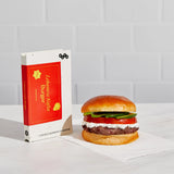 Occo The Burger Sampler, Spice Pack