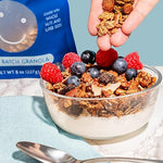 The Hampton Grocer Cinnamon & Dried Cherry Granola