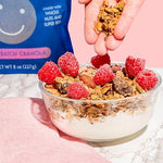 The Hampton Grocer Almond Butter & Chocolate Chunk Granola