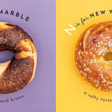 'B is for Bagel' Book by Rachel Teichman