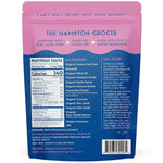 The Hampton Grocer Almond Butter & Chocolate Chunk Granola