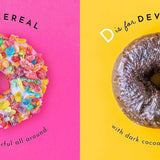 'D is for Donut' Book by Rachel Teichman