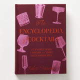 The Encyclopedia of Cocktails Book