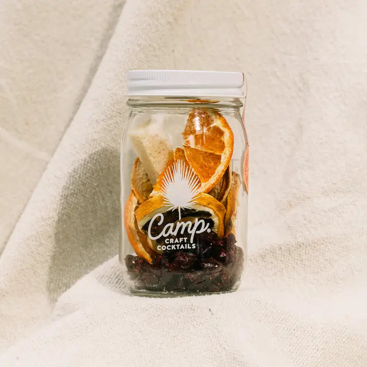 Camp Craft Cranberry Martini Cocktail Infusion Kit