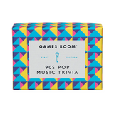 90s Pop Music Trivia