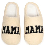Mama Fuzzy Slippers