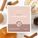 ESW Beauty Iced Chai Latte Eye Patches