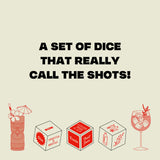 Cocktail Dice Game