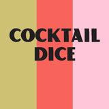 Cocktail Dice Game