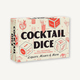 Cocktail Dice Game