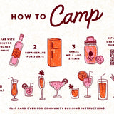 Camp Craft Sangria Cocktail Infusion Kit