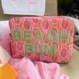 'Beach Bum' XL Pouch