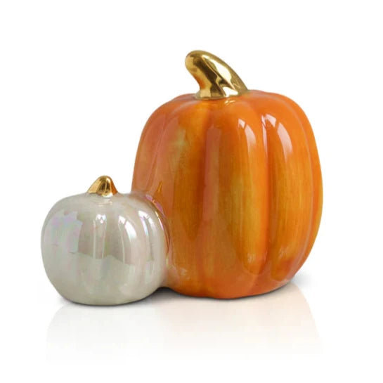 Nora Fleming Pumpkin Spice Mini