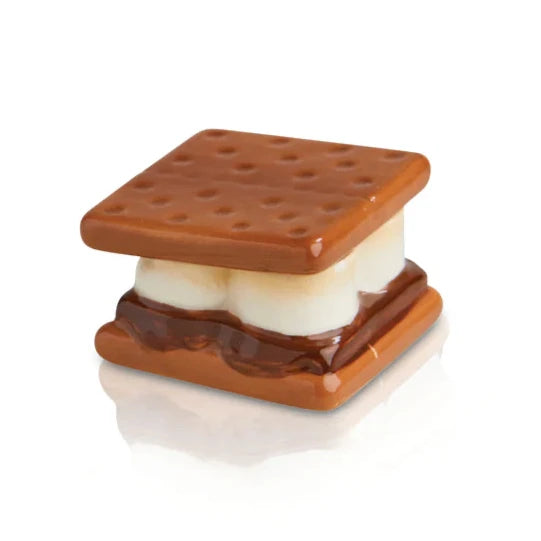 Nora Fleming Gimme S'more Mini