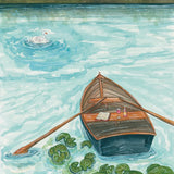 Boat Rides Fine Art Print (8x10)