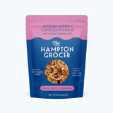 The Hampton Grocer Almond Butter & Chocolate Chunk Granola