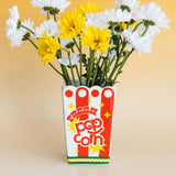 Popcorn Bag Vase