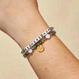 Little Words Project, Be Here Now Bracelet (S/M)
