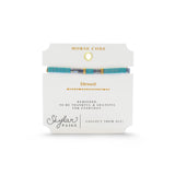 Skylar Paige, Blessed Morse Code Bracelet