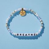 Little Words Project, Breathe Bracelet