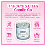 Candier Giddy Up Gorgeous Candle
