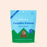 Bocce's Campfire S'mores Soft & Chewy Dog Treats