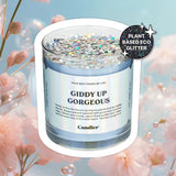 Candier Giddy Up Gorgeous Candle