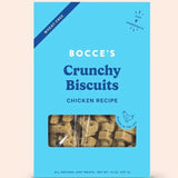 Bocce's Crunchy Chicken Biscuits Dog Treats