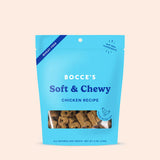 Bocce's Chicken Soft & Chewy Dog Treats