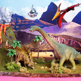 Dino Discotheque 100 Piece Dinosaur Puzzle