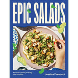 Epic Salads Book