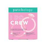 Patchology I Do Crew Celebratory Eye Gels, 6 Pack