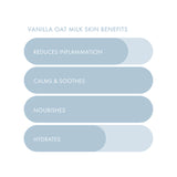 ESW Beauty Vanilla Oat Milk Nourishing Face Mask