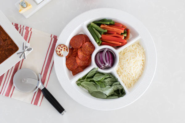 Nora Fleming Slice, Slice, Baby! Mini