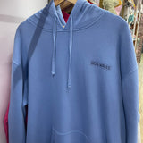 Blue 'More Beach Days' Sweatshirt