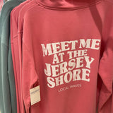 'Meet me at the Jersey Shore' Sweatshirt