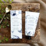 Sea Salt & Samphire Luxury Hand Cream Lotion