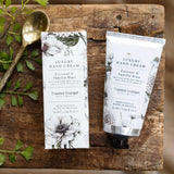 Coconut & Vanilla Bean Luxury Hand Cream Lotion