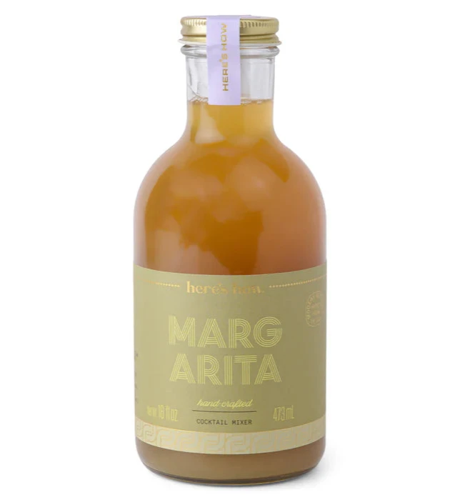 Margarita Crafted Cocktail Mixer