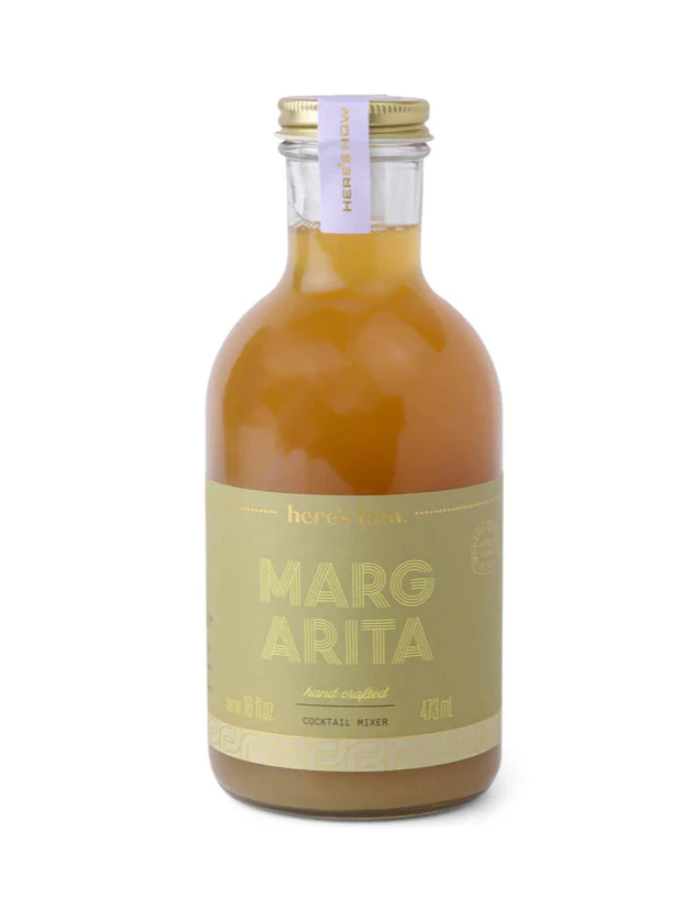 Margarita Crafted Cocktail Mixer