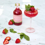 Strawberry Smash Crafted Cocktail Mixer