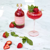 Strawberry Smash Crafted Cocktail Mixer