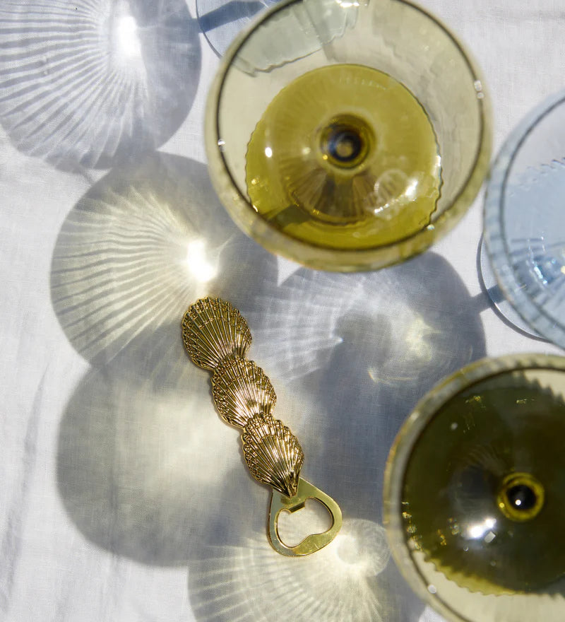 The Theo Shell Bottle Opener