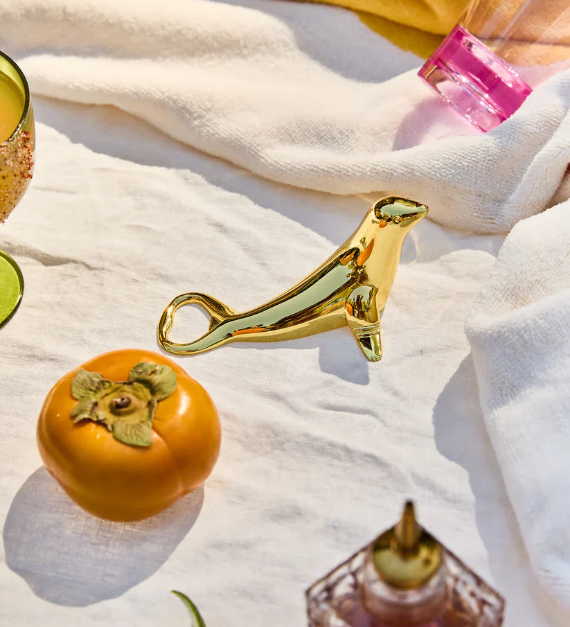 The Blu Seal Bottle Opener