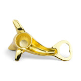 The Blu Seal Bottle Opener