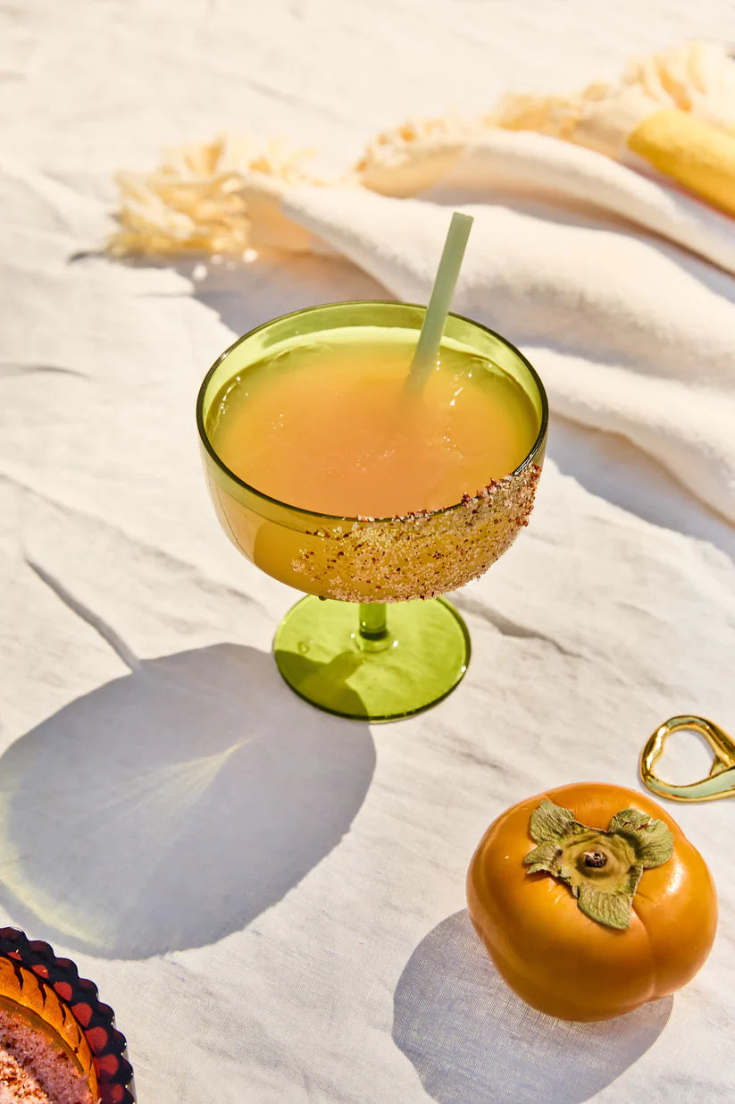The Rue Margarita Glass