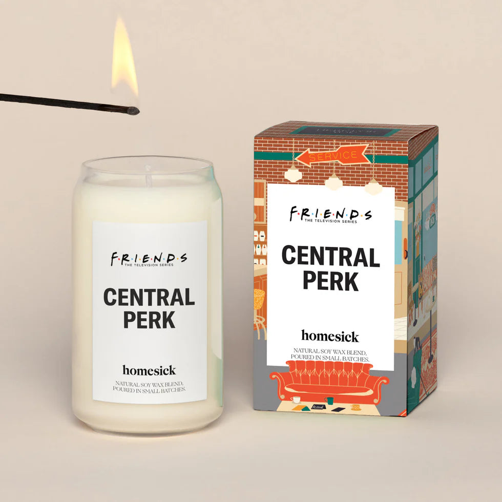 FRIENDS™ Central Perk Candle