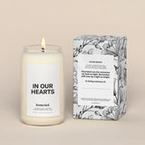 Homesick In Our Hearts Candle