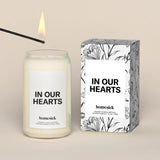 Homesick In Our Hearts Candle