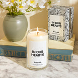 Homesick In Our Hearts Candle
